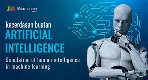 Etimologi dan arti kata Artificial Intelligence karakter kecerdasan buatan realistis